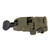 Magpul Industries MBUS Back-Up Front Sight Gen 2, Fits Picatinny Rails, Flip Up, Olive Drab Green MAG247-ODG