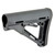 Magpul Industries CTR Stock, Fits AR-15, Mil-Spec Dia, Gray MAG310-GRY