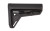 Magpul Industries MOE SL Carbine Stock, Fits AR-15, Mil-Spec, Black MAG347-BLK