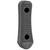 Magpul Industries Precision Rifle/Sniper Stock Extended Buttpad, .80", Fits PRS AR-15/M16, Rubber, Black MAG350-BLK