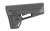 Magpul Industries Adaptable Carbine/Storage Stock, Fits AR-15, Mil-Spec Dia, Gray MAG370-GRY