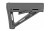Magpul Industries MOE Carbine Stock, Fits AR-15, Mil-Spec, Black MAG400-BLK