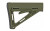 Magpul Industries MOE Carbine Stock, Fits AR-15, Mil-Spec, Olive Drab Green MAG400-ODG