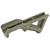 Magpul Industries Angled Foregrip, AFG, Grip Fits Picatinny, Olive Drab Green MAG411-ODG