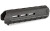 Magpul Industries MOE M-LOK Handguard, Fits AR-15, Mid Length, Polymer Construction, Features M-LOK Slots, Black MAG426-BLK