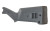 Magpul Industries SGA Stock, Fits Rem 870, Gray MAG460-GRY