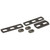 Magpul Industries M-LOK to MOE Adapter Kit, Fits MOE Hand Guard, Black MAG478-BLK