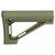Magpul Industries MOE Fixed Carbine Stock, Fits AR Rifles, Mil-Spec, Olive Drab Green MAG480-ODG