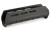 Magpul Industries MOE M-LOK Forend, Fits Mossberg 590/590A1, Polymer Construction, Features M-LOK Slots, Black MAG494-BLK