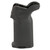 Magpul Industries MOE K-2 Pistol Grip, TSP Texture, Fits AR-15 Rifles, Black MAG522-BLK