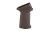 Magpul Industries MOE Pistol Grip, Fits AK-47, TSP Textured , Plum MAG523-PLM