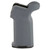 Magpul Industries MOE K2+ Pistol Grip, Fits AR-15 Rifles, Gray MAG532-GRY