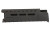 Magpul Industries MOE Slim Line Handguard, Fits AR-15, Carbine Length, Polymer Construction, Features M-LOK Slots, Black MAG538-BLK