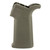 Magpul Industries MOE Slim Line Pistol Grip, Fits AR-15, TSP Textured, Olive Drab Green MAG539-ODG