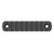 Magpul Industries Rail Section, Fits M-LOK Hand Guard, Aluminum, 9 Slots MAG583-BLK