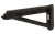 Magpul Industries MOE AK Stock, Fits AK Variants Except Yugo Pattern or Norinco Type 56S/MAK90 Rifles, Internal Storage Compartment, Rubber Butt-Pad, Rear Sling Mounts, Black MAG616-BLK