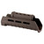 Magpul Industries MOE Handguard, Fits AK Rifles except Yugo Pattern or RPK style Receivers, Integrated Heat Shield, M-LOK Mounting Capabilities, Plum MAG619-PLM