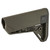 Magpul Industries MOE SL-S Mil-Spec Stock, Fits AR-15 Rifles, Olive Drab Green MAG653-ODG