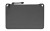 Magpul Industries DAKA Pouch, Small, 6"x9", Easy Organization, Polymer Fabric, Black MAG856-001
