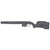 Magpul Industries Hunter American Stock, Fits Ruger American Short Action, Includes Magpul's Bolt Action Magazine Well and 1 PMAG 5 7.62 AC, Black MAG931-BLK