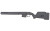 Magpul Industries Hunter American Stock, Fits Ruger American Short Action, Includes Magpul's Bolt Action Magazine Well and 1 PMAG 5 7.62 AC, Black MAG931-BLK