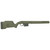 Magpul Industries Hunter American Stock, Fits Ruger American Short Action, Includes Magpul's Bolt Action Magazine Well and 1 PMAG 5 7.62 AC, OD Green MAG931-ODG