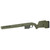 Magpul Industries Hunter American Stock, Fits Ruger American Short Action, Includes Magpul's Bolt Action Magazine Well and 1 PMAG 5 7.62 AC, OD Green MAG931-ODG