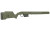 Magpul Industries Hunter American Stock, Fits Ruger American Short Action, Includes Magpul's Bolt Action Magazine Well and 1 PMAG 5 7.62 AC, OD Green MAG931-ODG