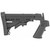 Mossberg Stock, Synthetic, Blk, 6-Pos Adjustable Stock, Flex Series 95219