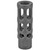 Mossberg Muzzle Brake, 450 Bushmaster, Black Finish, 11/16x24 Thread Pitch 95282