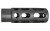 Mossberg Muzzle Brake, 450 Bushmaster, Black Finish, 11/16x24 Thread Pitch 95282