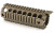 Midwest Industries Gen2 Two Piece Drop-In Handguard, Carbine Length MCTAR-17G2