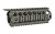 Midwest Industries Gen2 Two Piece Drop-In Handguard, Carbine Length MCTAR-17G2