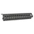 Midwest Industries Rifle Length Generation 2 Two Piece Drop-In-Handguard, Fits AR-15 Rifles, 4-Rail Handguard, Built-In QD Points, 12", Black MCTAR-19G2