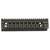 Midwest Industries Generation 2 Forearm, Fits AR Rifles, Mid Length, 4-Rail Handguard, Black MCTAR-21G2