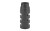Midwest Industries Muzzle Brake, 30 Caliber, 5/8X24 Thread, Phosphate Finish, Includes Crush Washer MI-AR30MB1