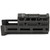 Midwest Industries Universal AK47/74 Handguard With Standard Topcover, Black MI-AK