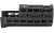 Midwest Industries Universal AK47/74 Handguard With Standard Topcover, Black MI-AK