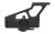 Midwest Industries AK Scope Mount Generation 2, Fits AK 47/74, For  Aimpoint T1/Primary Arms M-06/Vortex Sparc, Quick Detach, Modular MI-AKSMG2-T1