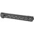 Midwest Industries Combat Rail Light Weight M-LOK Handguard, Fits AR-15 Rifles, 14" Free Float Handguard, Wrench and Mounting Hardware Included, 5-Slot Polymer M-LOK Rail included, Black MI-CRLW14