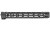 Midwest Industries Combat Rail Light Weight M-LOK Handguard, Fits AR-15 Rifles, 15" Free Float Handguard, Wrench and Mounting Hardware Included, 5-Slot Polymer M-LOK Rail included, Black MI-CRLW15