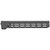 Midwest Industries Combat Rail, Handguard, 13.375" Length, M-LOK, Includes 5-Slot Polymer Rail Section, Barrel Nut and Wrench, Fits AR-15, Black Anodized Finish MI-CRM13.375