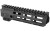 Midwest Industries Combat Rail M-LOK, Handguard, Fits AR-15 Rifles, 7" Wrench Included, Black MI-CRM7