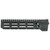 Midwest Industries Combat Rail M-LOK Handguard, Fits AR-15 Rifles, 9.25", Wrench Included, Black MI-CRM9.25