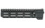 Midwest Industries Combat Rail M-LOK Handguard, Fits AR-15 Rifles, 9.25", Wrench Included, Black MI-CRM9.25