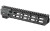Midwest Industries Combat Rail M-LOK Handguard, Fits AR-15 Rifles, 9.5", Wrench Included, Anti Rotation/Indexing Tabs, Black MI-CRM9.5