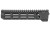 Midwest Industries Combat Rail M-LOK Handguard, Fits AR-15 Rifles, 9.5", Wrench Included, Anti Rotation/Indexing Tabs, Black MI-CRM9.5