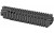 Midwest Industries Combat Rail T-Series, Free Float Handguard, 10" Length, Quad Rail, Includes Barrel Nut and Wrench, Fits AR-15, Black Anodized Finish MI-CRT10