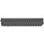 Midwest Industries Combat Rail T-Series, Free Float Handguard, 12.625" Length, Quad Rail, Includes Barrel Nut and Wrench, Fits AR-15, Black Anodized Finish MI-CRT12.625