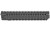 Midwest Industries Combat Rail T-Series, Free Float Handguard, 12.625" Length, Quad Rail, Includes Barrel Nut and Wrench, Fits AR-15, Black Anodized Finish MI-CRT12.625